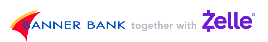 Banner Bank together with Zelle