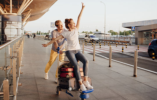Earn travel rewards and more with TruRewards