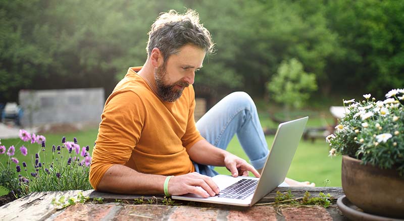 View digital banking demos anywhere, anytime
