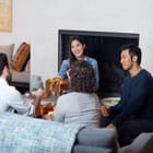 First home and government mortgage loans