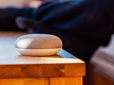 Google home smart speaker