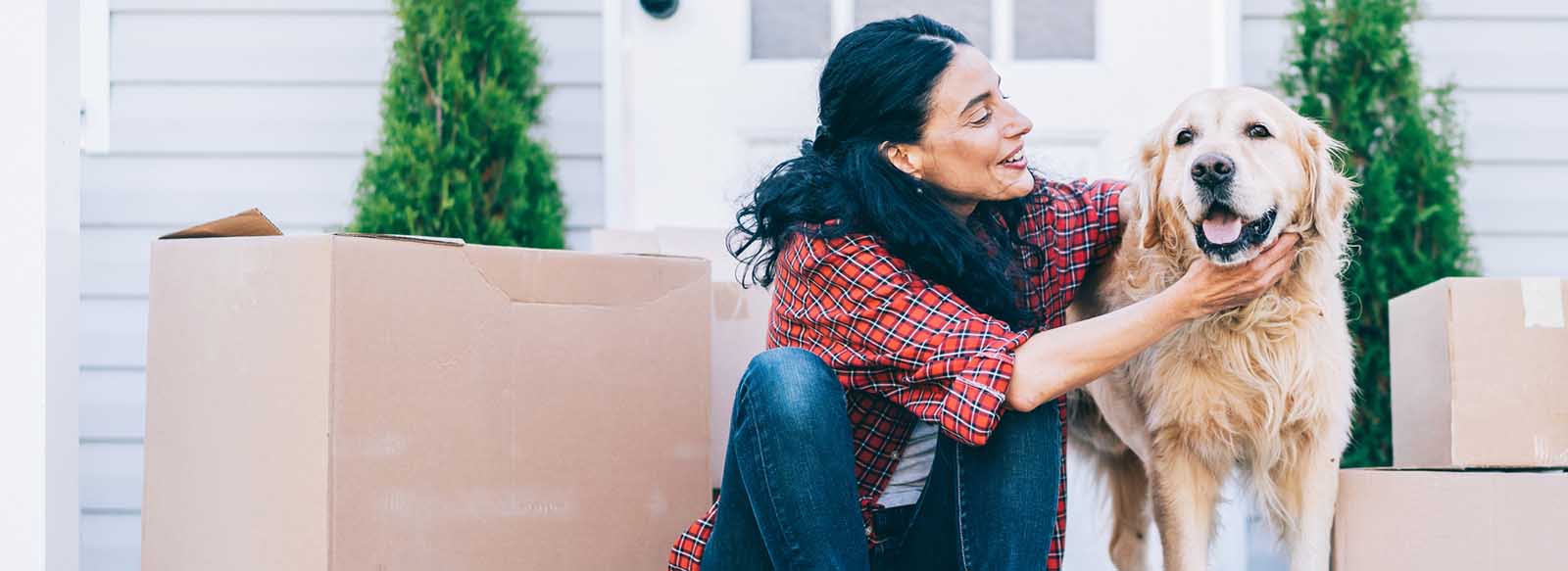 Finance your new home while you sell your old home