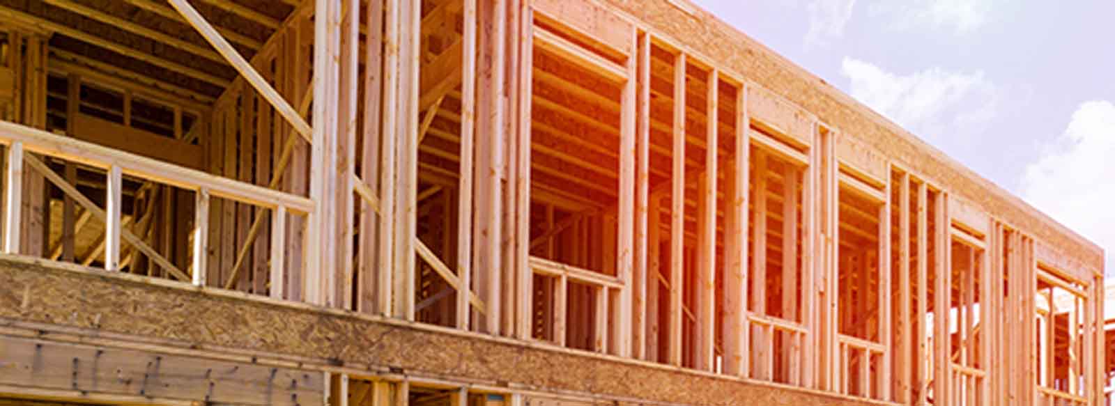 Build a house all your own with our construction loans