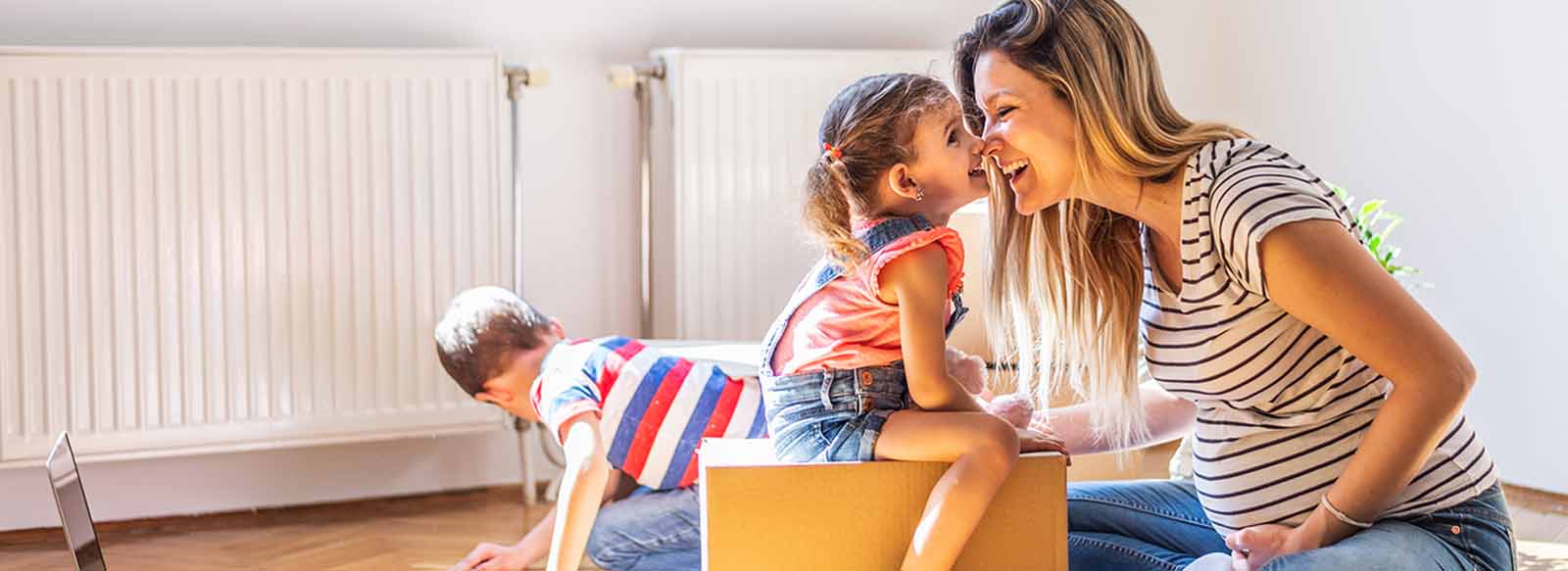 Our Home Loans let you find the loan for your dream home