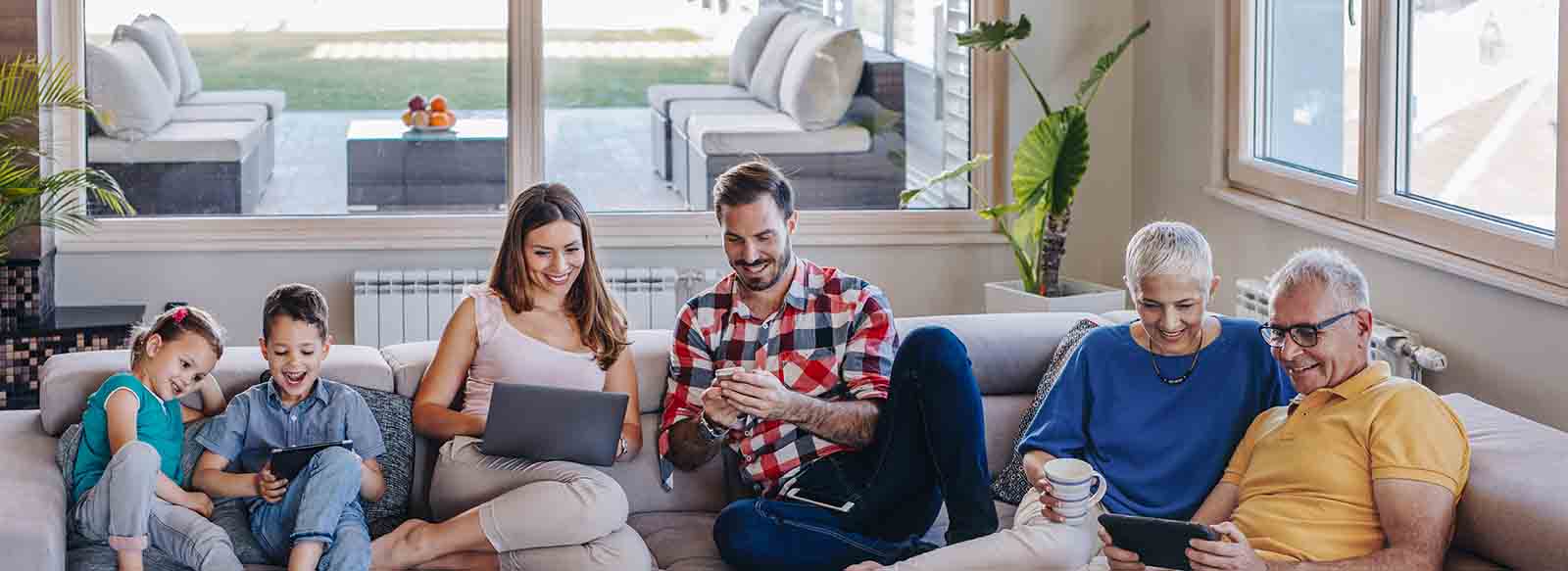 Our household plus loan may help with your mortgage
