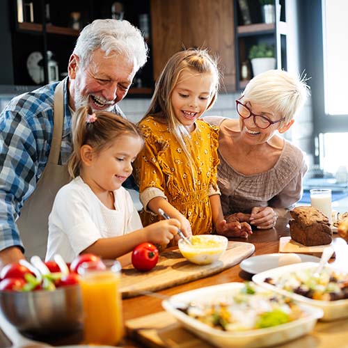 Combine loan requirements with our Household Plus loan