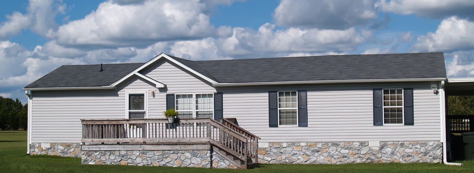 Manufactured home