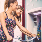 Use any ATM in the U.S. and Banner will reimburse the fees