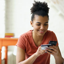 Good Start Checking comes with mobile and online banking and makes a good first checking account for students