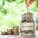 Save for retirement with an IRA account