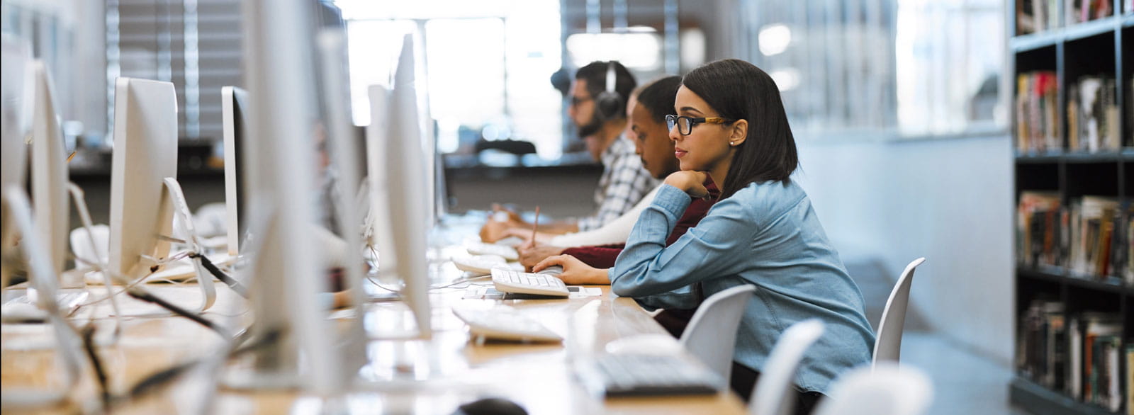 Student loans help bridge the financial gap with college tuition