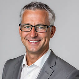 Stephen Fagas Headshot